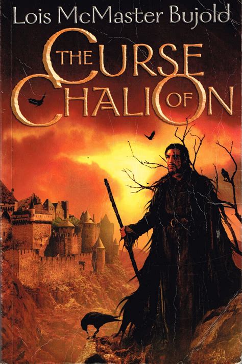 Curse haunting chalion